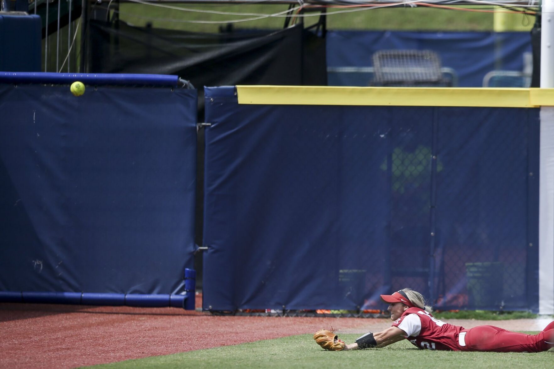 College World Series Championship Oklahoma vs Florida State